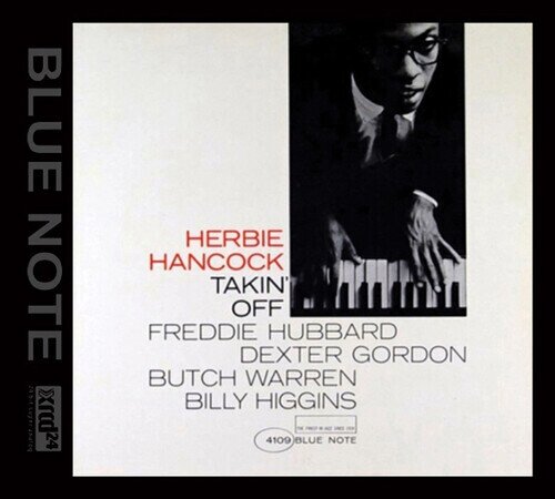 Herbie Hancock - Takin Off 2023 Reissue, Audio Wave Music, XRCD24