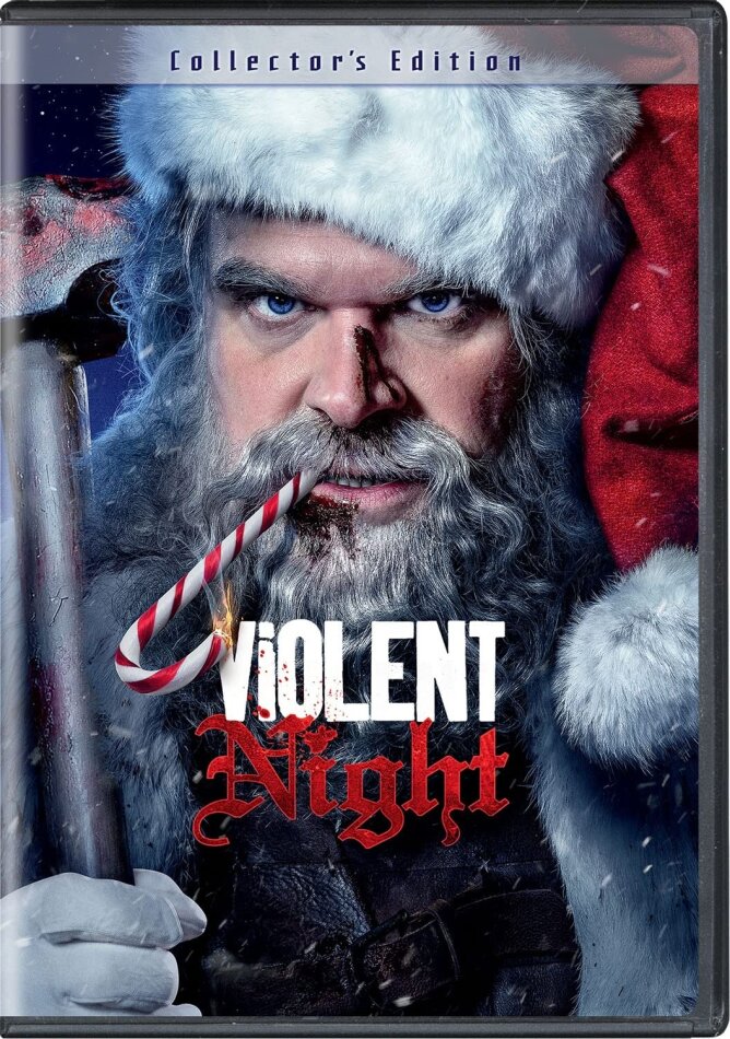 Violent Night (2022)