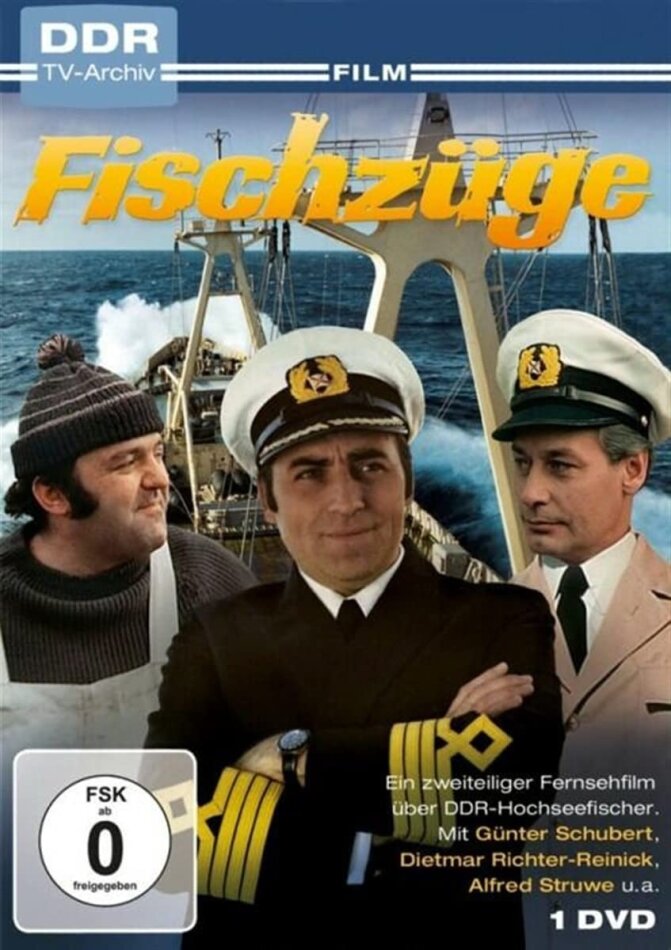 Fischzüge (1975) DDR TV-Archiv, Neuauflage