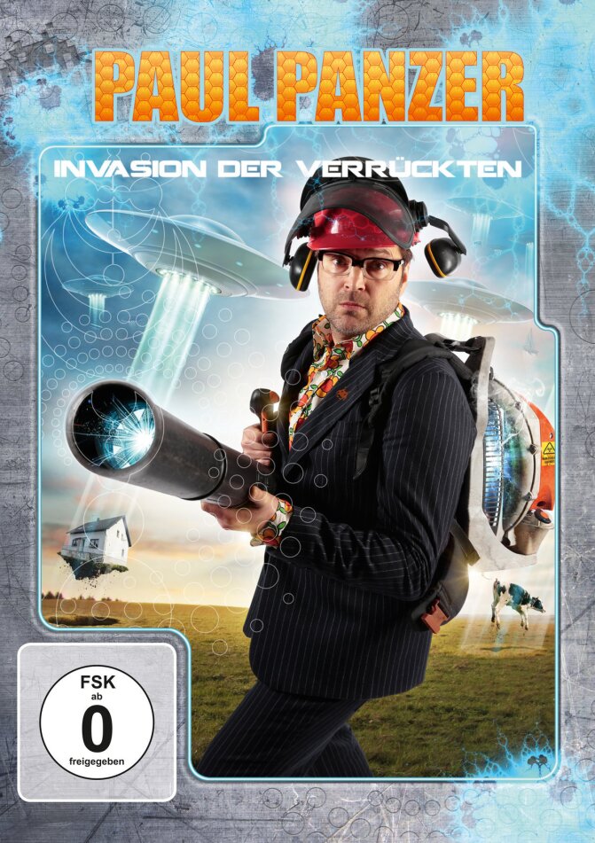 Paul Panzer - Invasion der Verrückten Basic Version