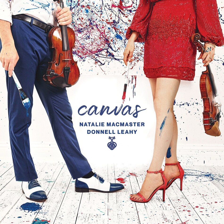 Natalie MacMaster & Leahy Donnell - Canvas