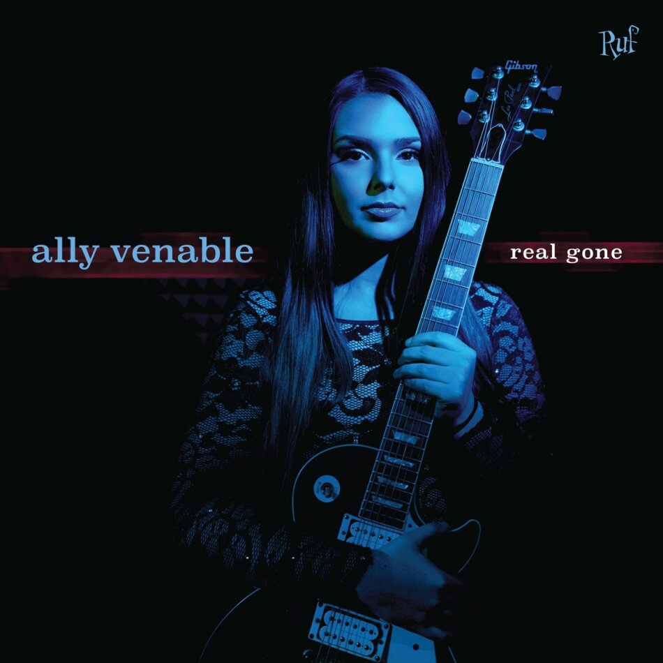 Ally Venable - Real Gone LP