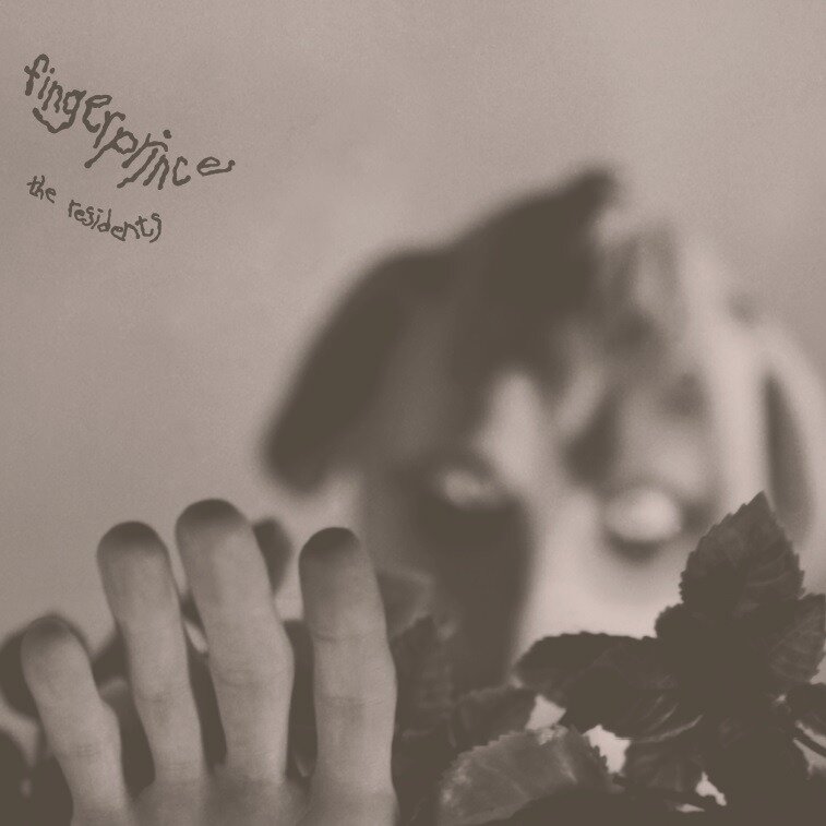 Residents - Fingerprince Preserved 2 LPs