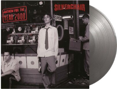 Silverchair - Anthem For The Year 2000 2023 Reissue, Music On Vinyl, Limited to 1000 Copies, Silver Vinyl, LP