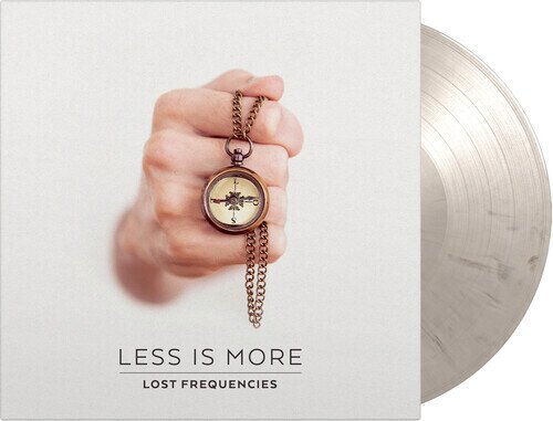 Lost Frequencies - Less Is More Gatefold, Music On Vinyl, White /Black Vinyl, 2 LP