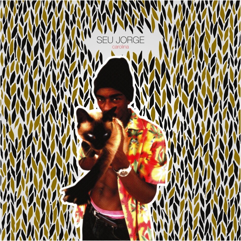 Seu Jorge - Carolina 2023 Reissue, Mr. Bongo, LP