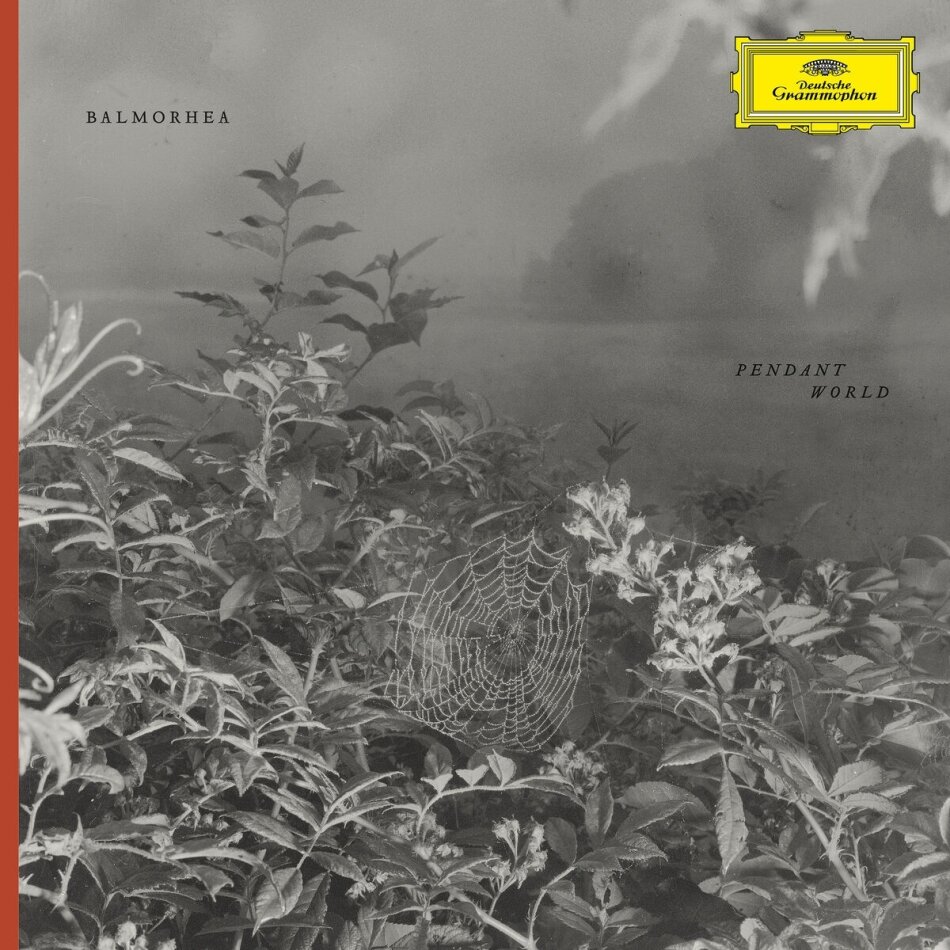 Balmorhea & Jason Treuting - Pendant World LP