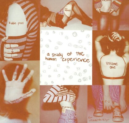 Gayle - Study Of The Human Experience Volumes 1 & 2 (75Th) (12" Maxi)