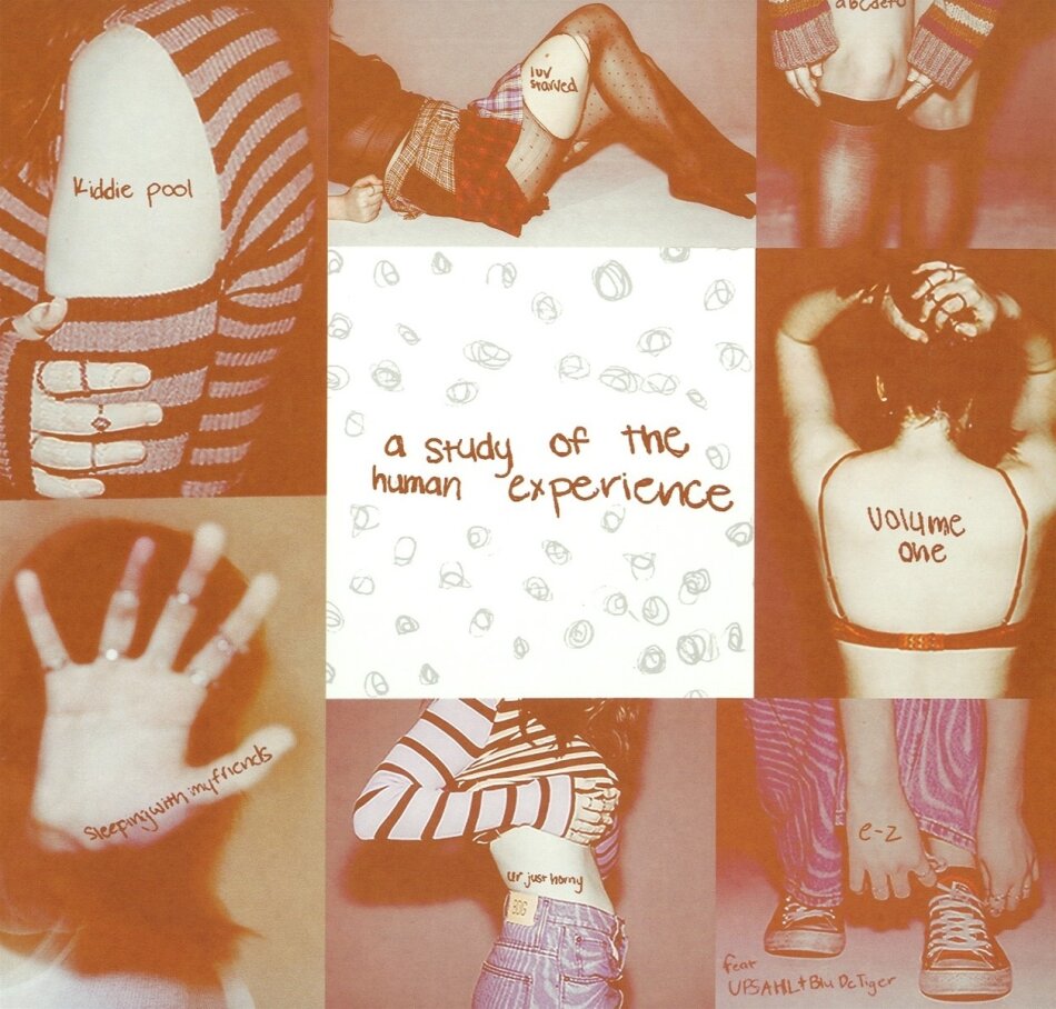 Gayle - Study Of The Human Experience Volumes 1 & 2 (75Th) 12" Maxi