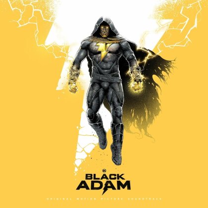Lorne Balfe - Black Adam - OST (2023 Reissue, Mondo, LP)