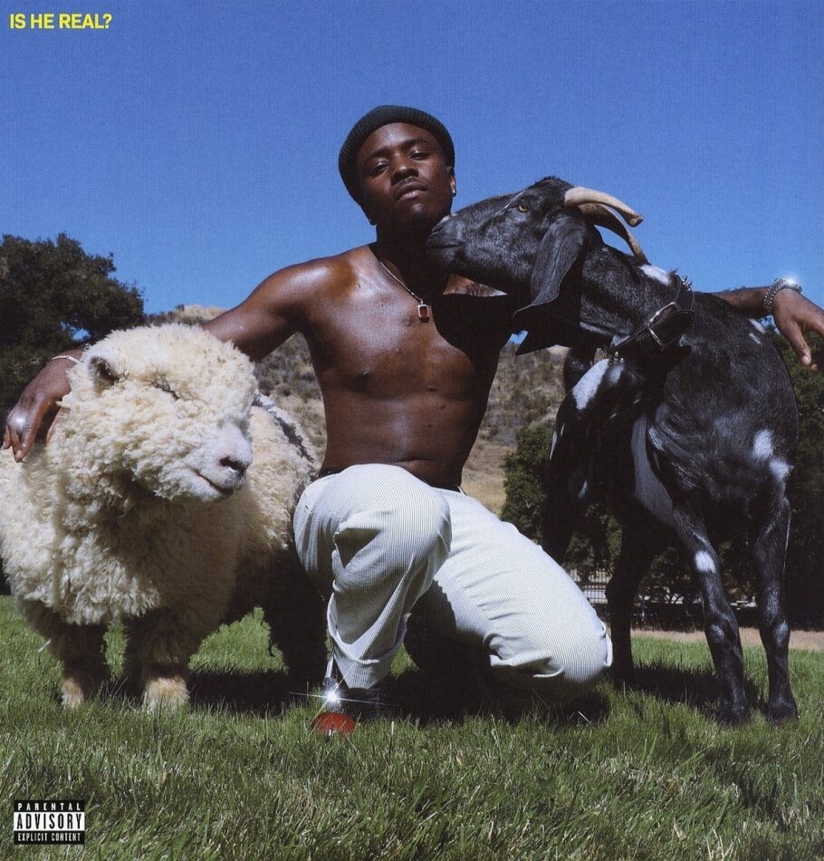 IDK - Is He Real? LP