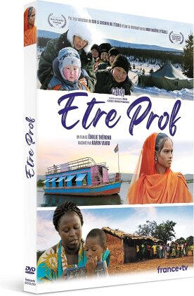 &Ecirc;tre Prof (2021)