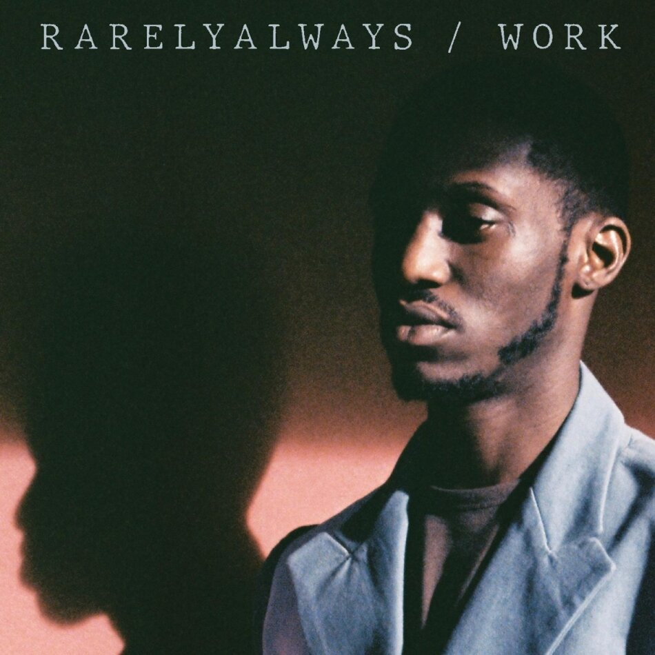 Rarelyalways - Work Digipack