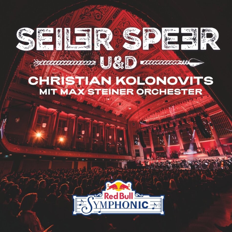 Seiler und Speer - Red Bull Symphonic 2 LPs