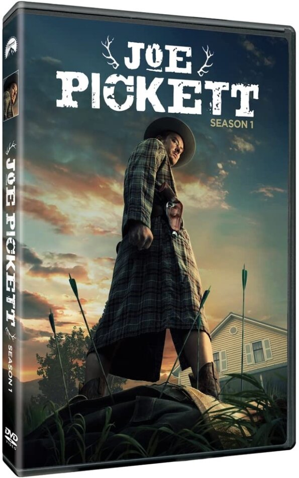 Joe Pickett - Season 1 3 DVD
