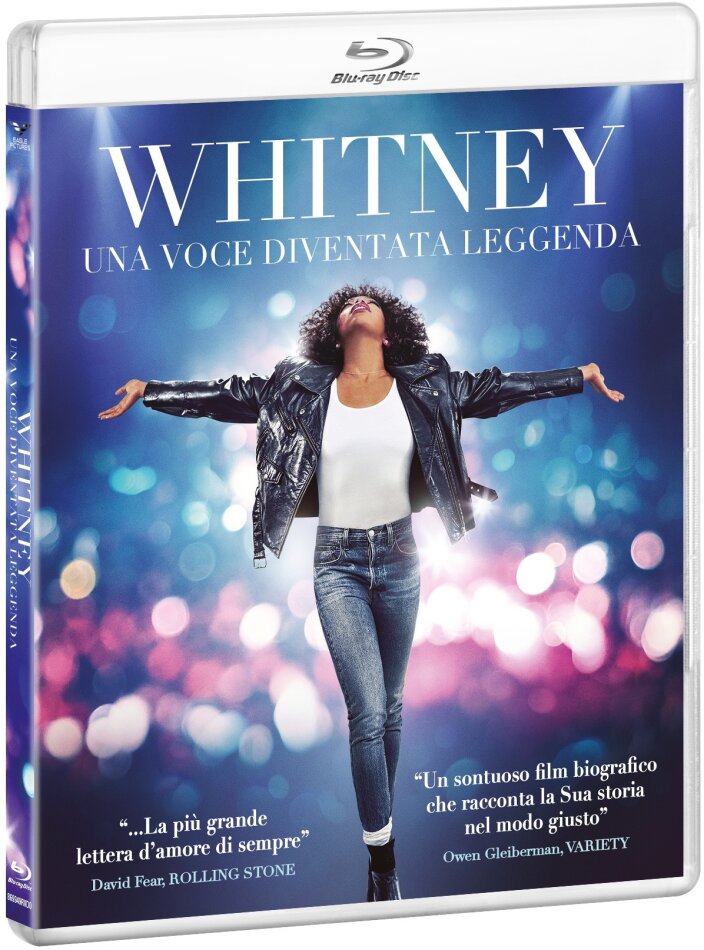 Whitney - Una voce diventata leggenda (2022)