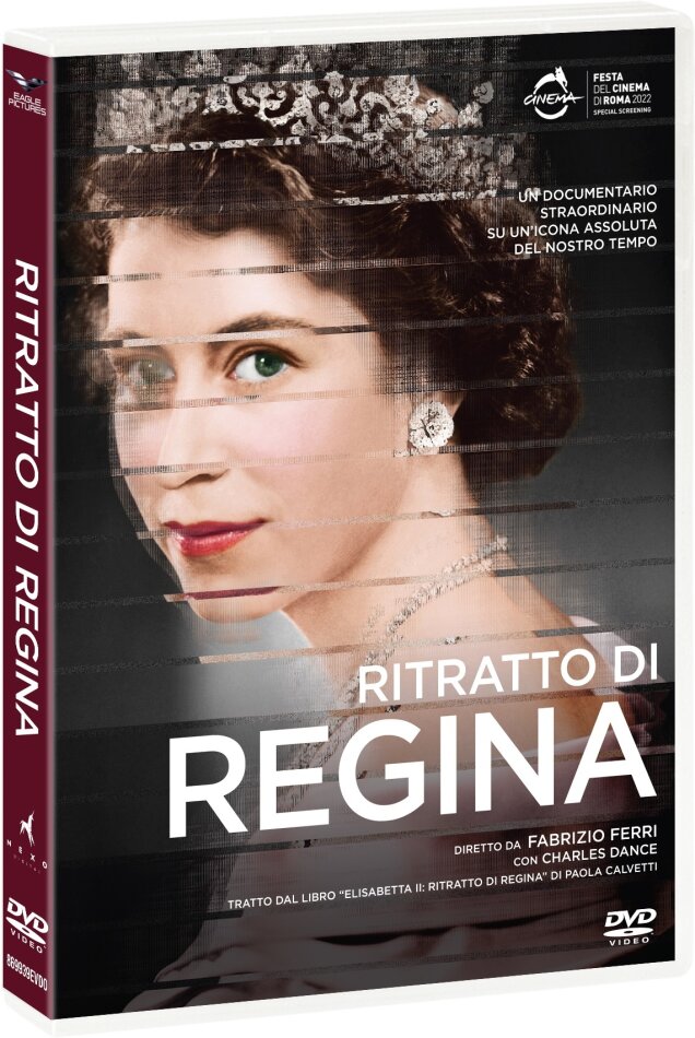 Ritratto di Regina (2022)