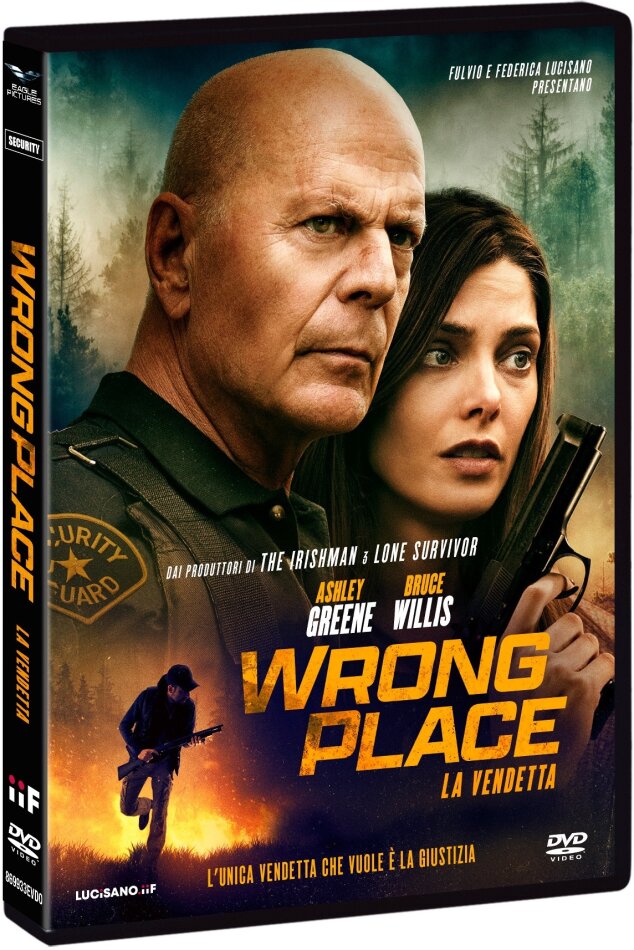 Wrong Place - La Vendetta (2022)