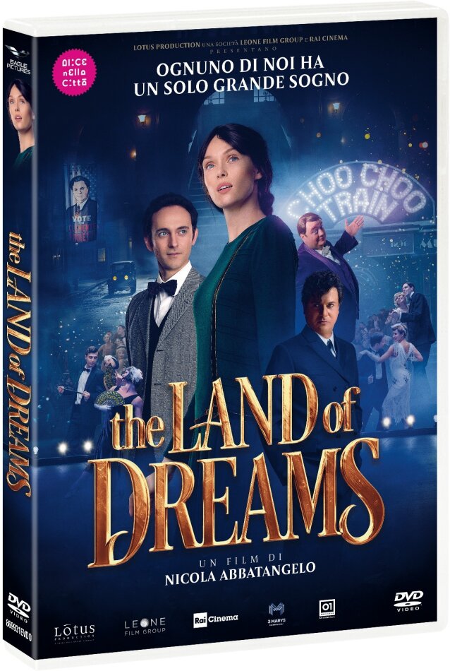 The Land of Dreams (2022)