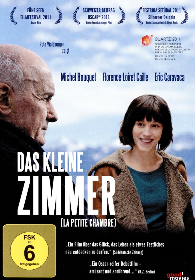 Das kleine Zimmer (2010) Neuauflage