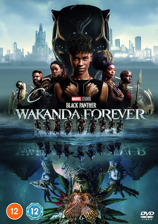 Black Panther: Wakanda Forever - Black Panther 2 (2022)