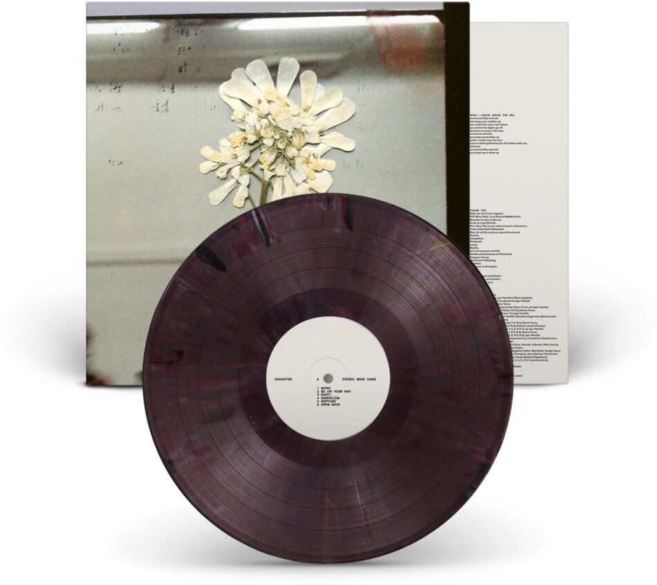 Daughter - Stereo Mind Game Limited Edition, LP