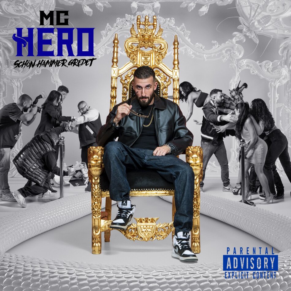MC Hero - Schön hämmer gredet