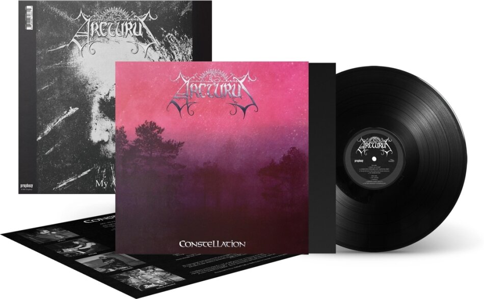 Arcturus - Constellation / My Angel 2023 Reissue, LP