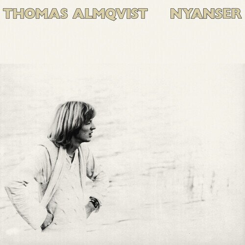 Thomas Almqvist - Nyanser 2023 Reissue, 140 Gramm, Be With Records, Remastered, LP