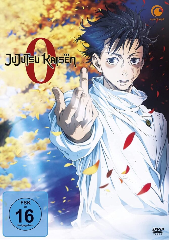 Jujutsu Kaisen 0 - The Movie (2021)