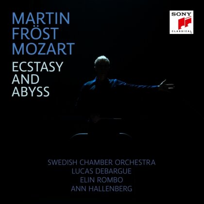 Wolfgang Amadeus Mozart (1756-1791), Lucas Debargue, Martin Fr&ouml;st & Swedish Chamber Orchestra - Ecstasy & Abyss (2 CD)
