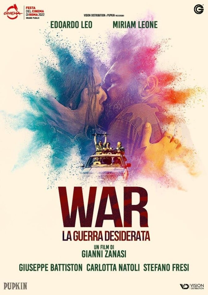 War - La Guerra Desiderata (2022)