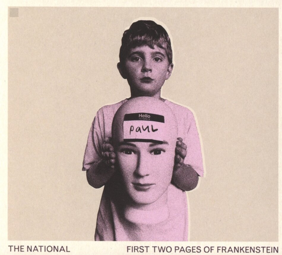 The National - First Two Pages Of Frankenstein
