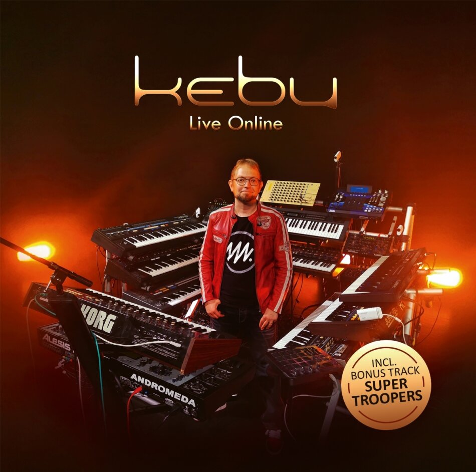 Kebu - Live Online