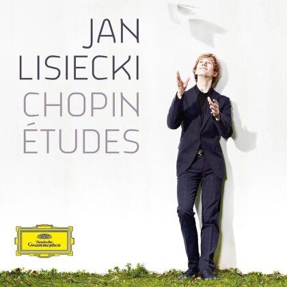 Fr&eacute;d&eacute;ric Chopin (1810-1849) & Jan Lisiecki - Etudes Op. 10 & 25 (2023 Reissue, Deutsche Grammophon, 2 LPs)
