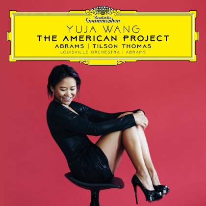 Louisville Orchestra, Teddy Abrams, Michael Tilson Thomas & Yuja Wang - American Project