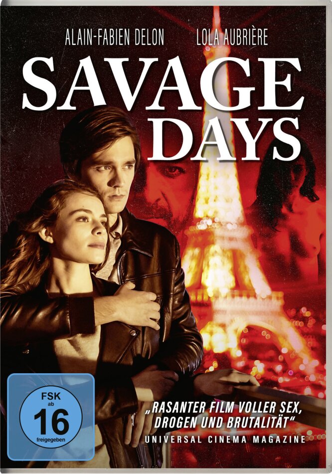 Savage Days (2021)