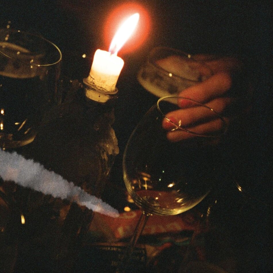 Steiner & Madlaina - Risiko Indies Only, Gatefold, Clear Vinyl, LP