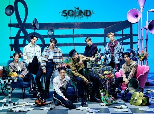 Stray Kids (K-Pop) - Sound Limited B Version, Digipack, Japan Edition, 2 CD