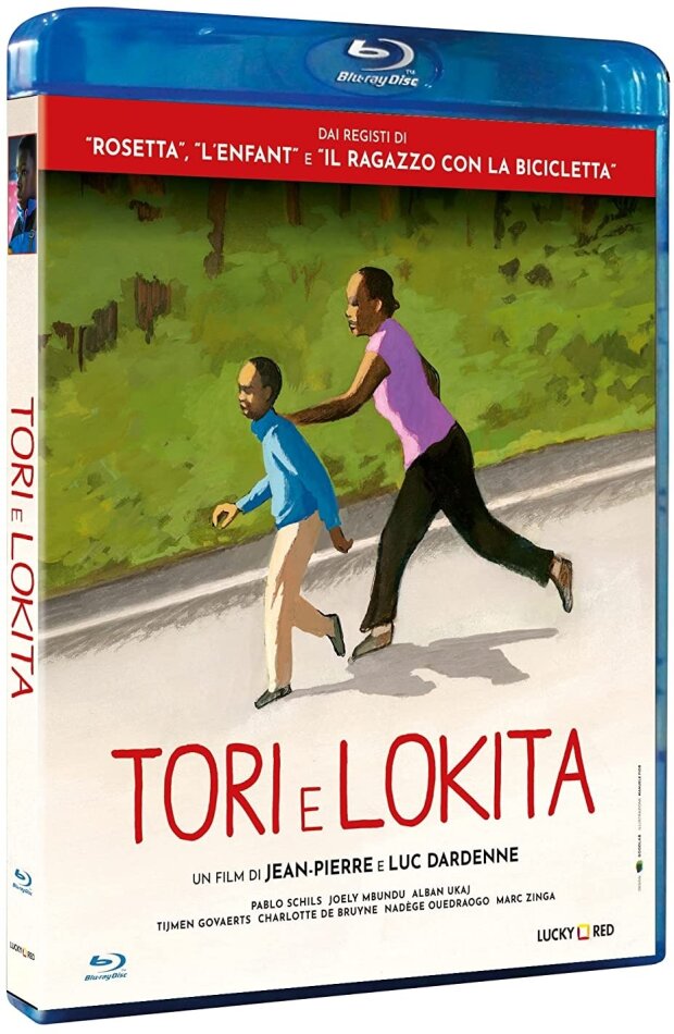 Tori e Lokita (2022)