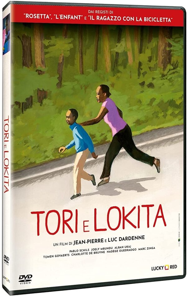 Tori e Lokita (2022)
