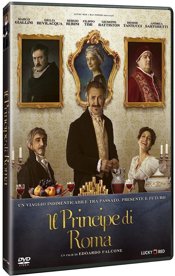 Il Principe di Roma (2022)