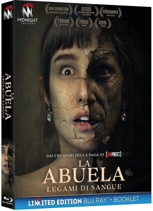 La abuela - Legami di sangue (2021) (Limited Edition)