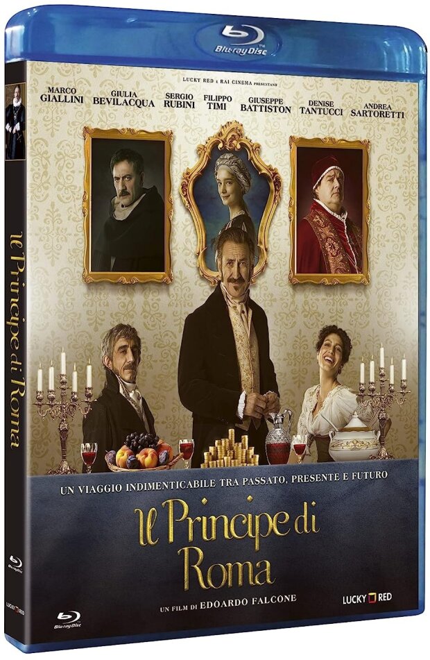 Il Principe di Roma (2022)