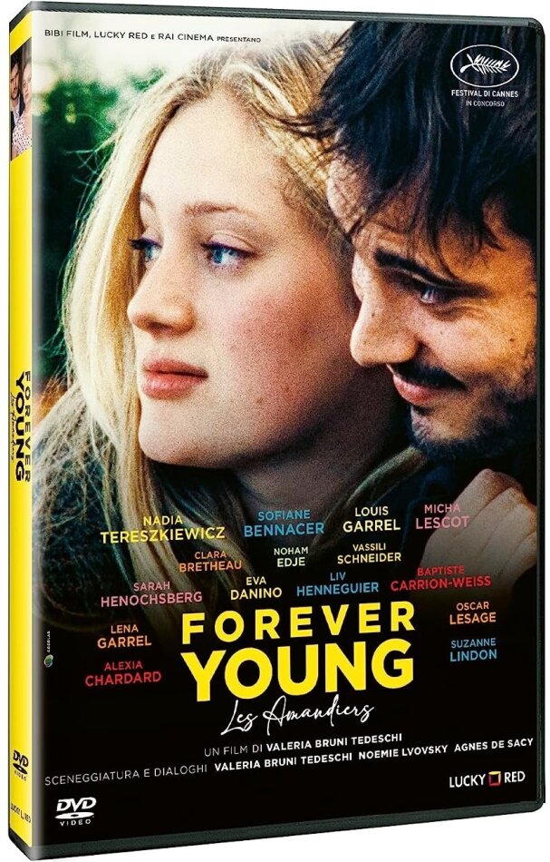 Forever Young - Les Amandiers (2022)