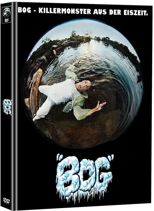Bog (1979) Super Spooky Stories, Limited Edition, Mediabook, 2 DVDs