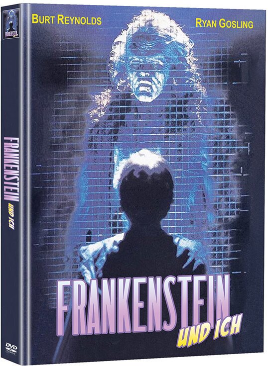 Frankenstein und Ich (1996) Super Spooky Stories, Limited Edition, Mediabook, 2 DVDs