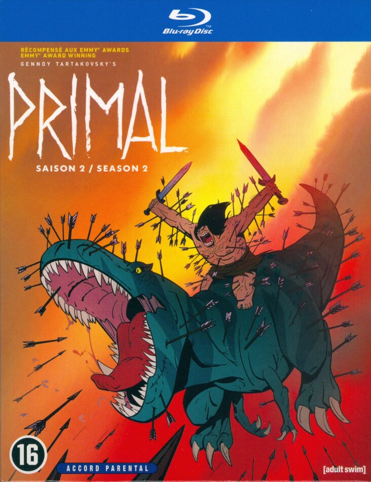 Primal - Saison 2