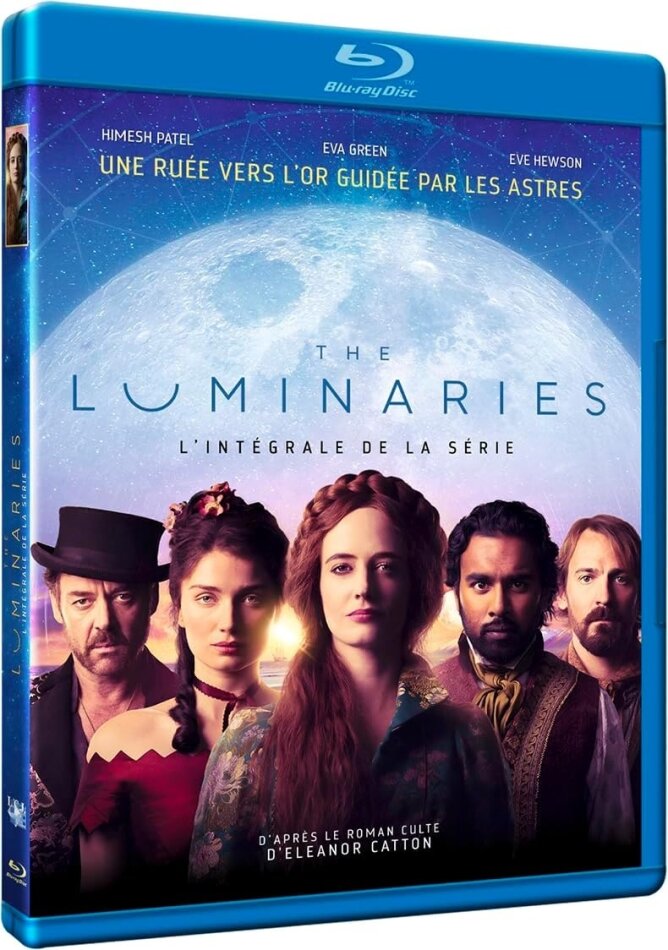 The Luminaries - L'intégrale de la série 2 Blu-rays
