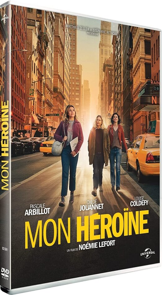 Mon Héroïne (2022)